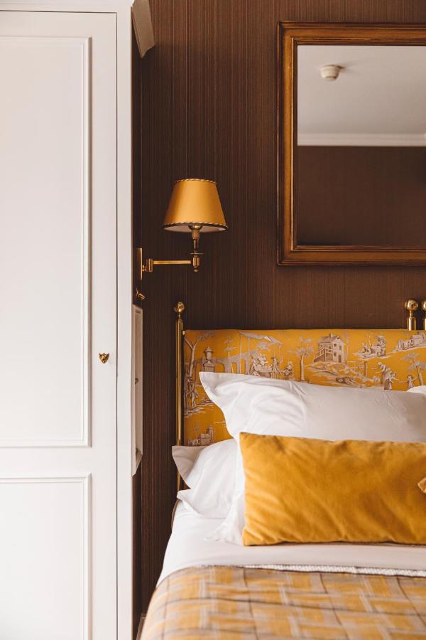 De L'abbaye Hotel Parijs